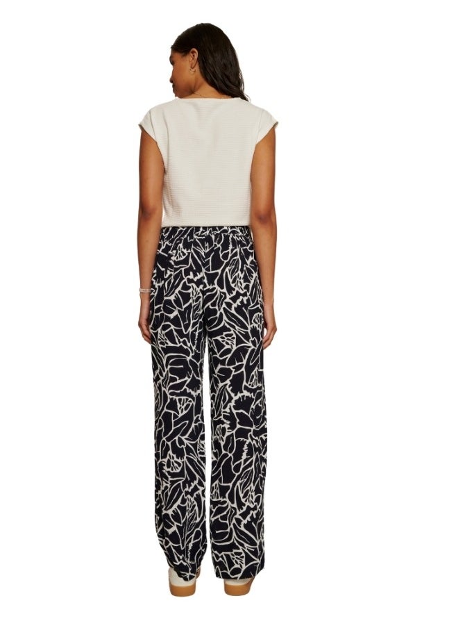 Women's Casual Printed Pants