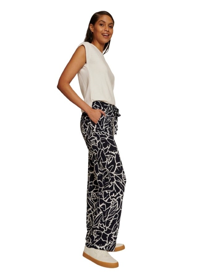 Women's Casual Printed Pants