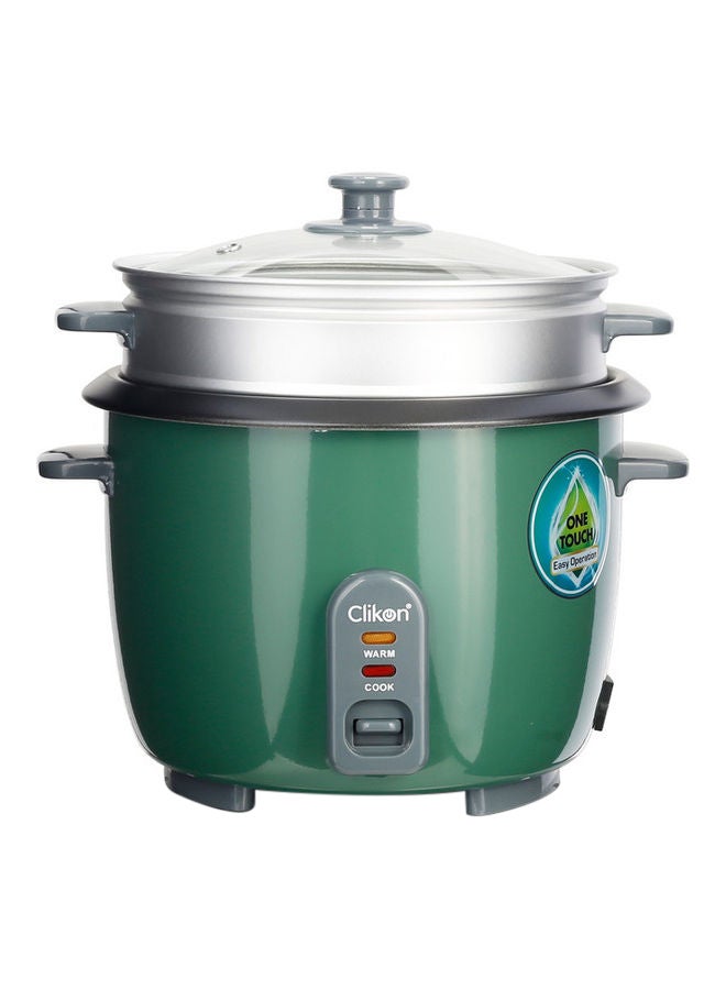 Rice Cooker With Streamer 1.8 L 700.0 W CK2127-N Green