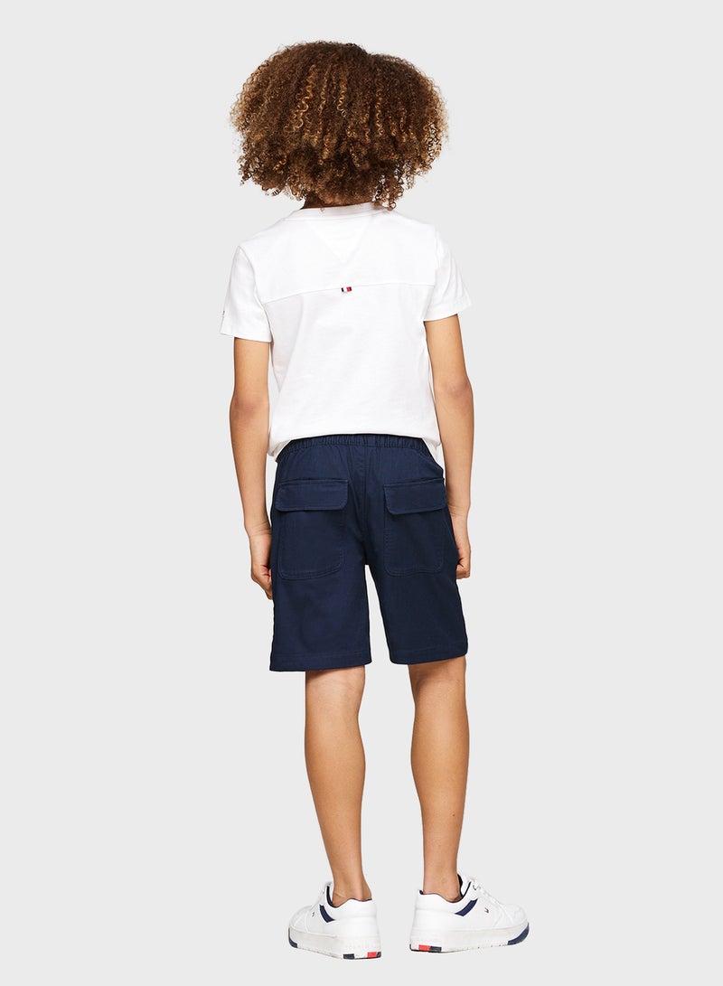 TAPE REGULAR CHINO SHORT