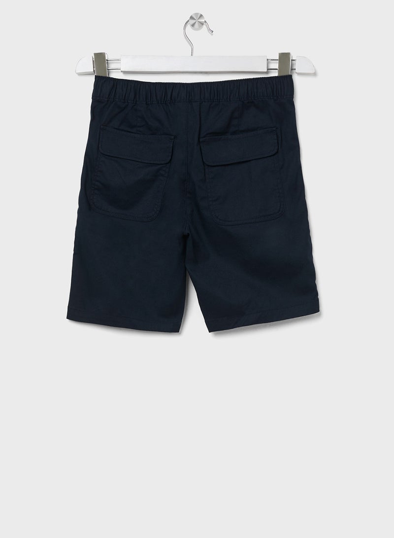 TAPE REGULAR CHINO SHORT