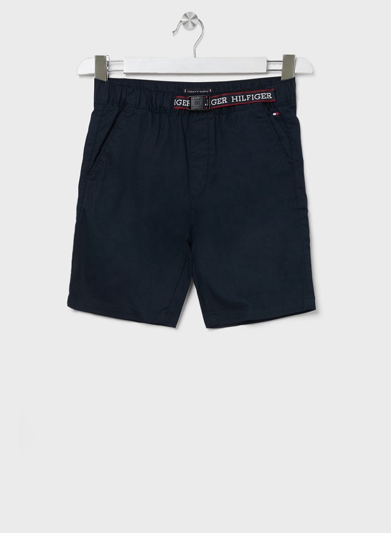 TAPE REGULAR CHINO SHORT