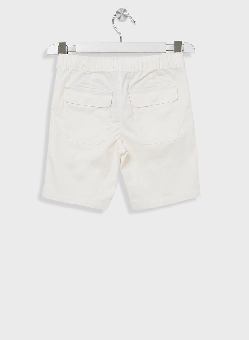 TAPE REGULAR CHINO SHORT