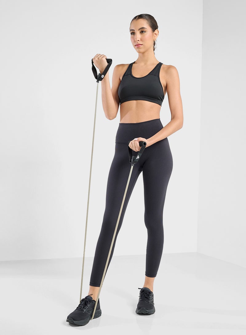 Athletic Elevated Leggings