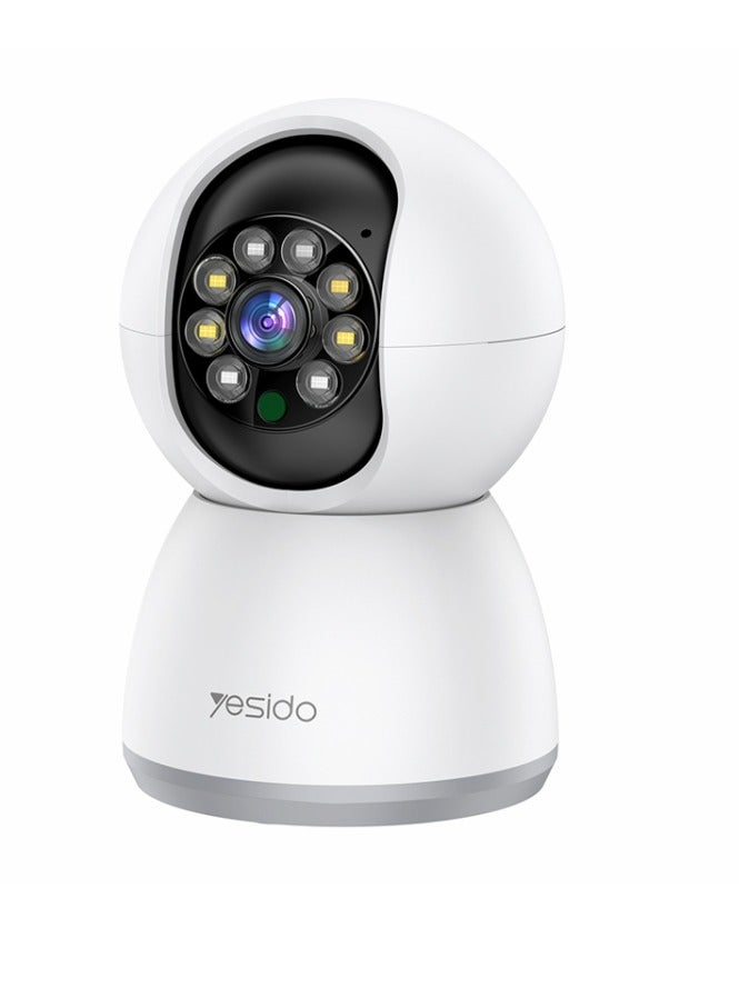 Yesido KM11 3.0MP Full Color Day and Night Smart 2.4G WIFI Camera