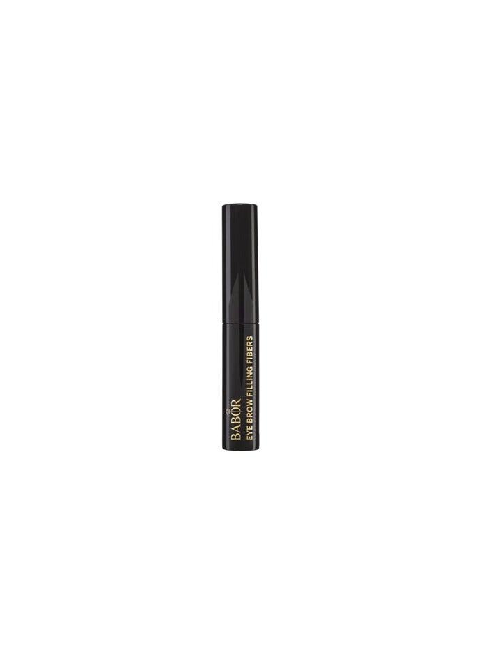 Babor Eye Brow Filling Fibers eyebrow mascara 02 Medium 3g