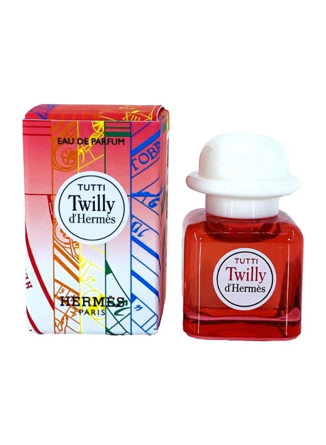 Tutti Twilly D'Hermes (W) Edp  Miniature (New Packing) 7.5ml