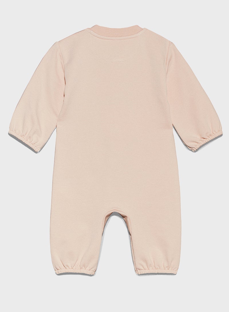 Youth Logo Bodysuit