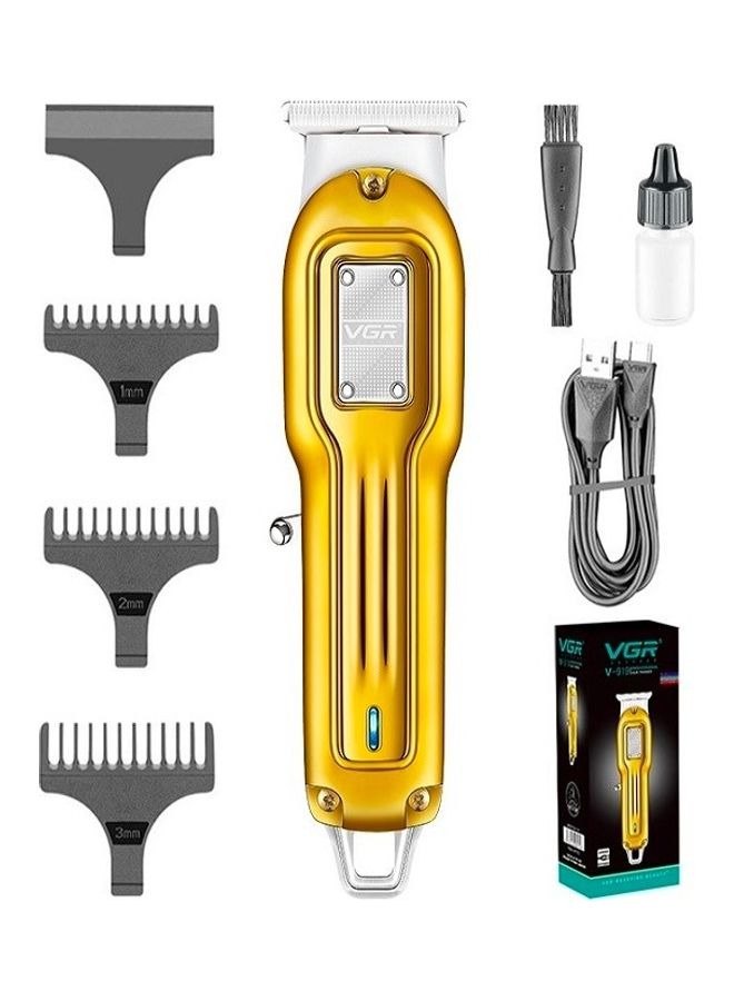 VGR Professional Hair Trimmer V-919