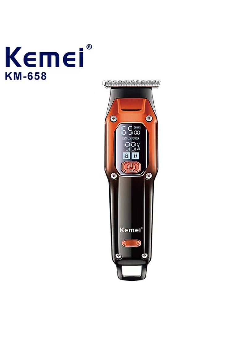 Professional Hair Clipper KM-658