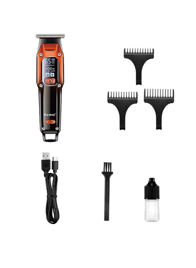 Professional Hair Clipper KM-658