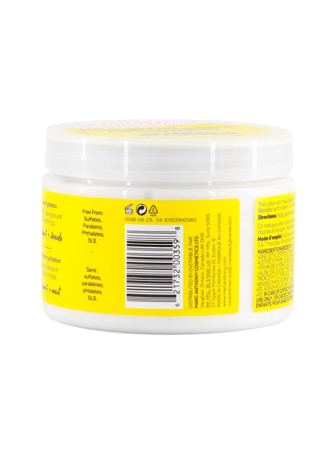 Strictly Curls Defrizzing Mask 295grams