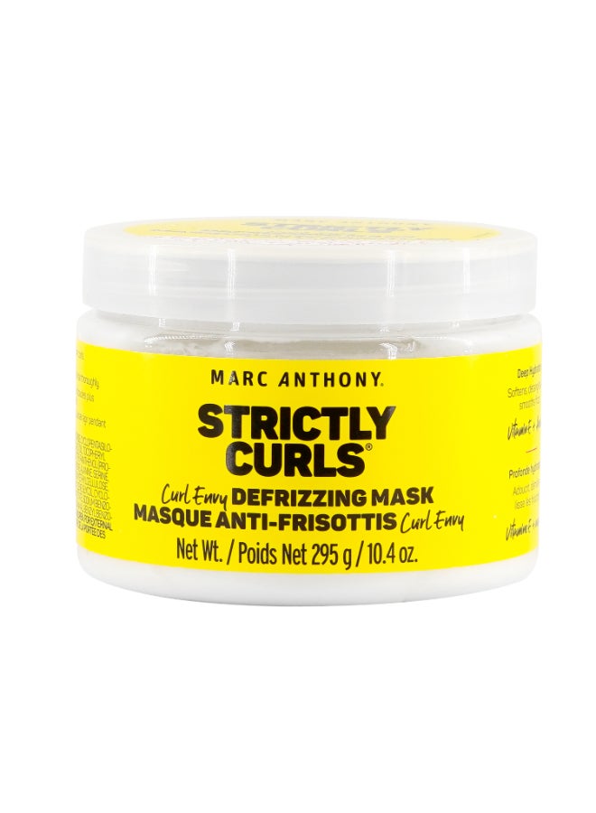 Strictly Curls Defrizzing Mask 295grams