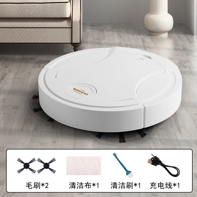 Smart Robotic Vacuum Cleaner 3-in-1 Sweep MopK250 white four-in-one K250 white four-in-one