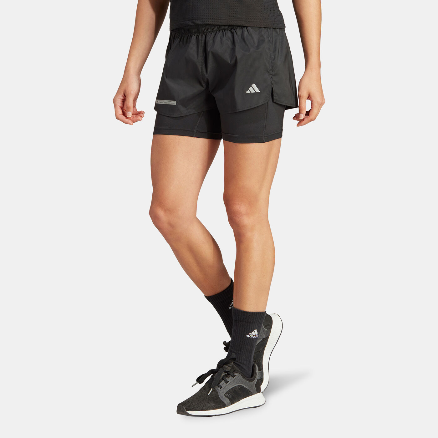 Women's Ultimate 2-in-1 Running Shorts