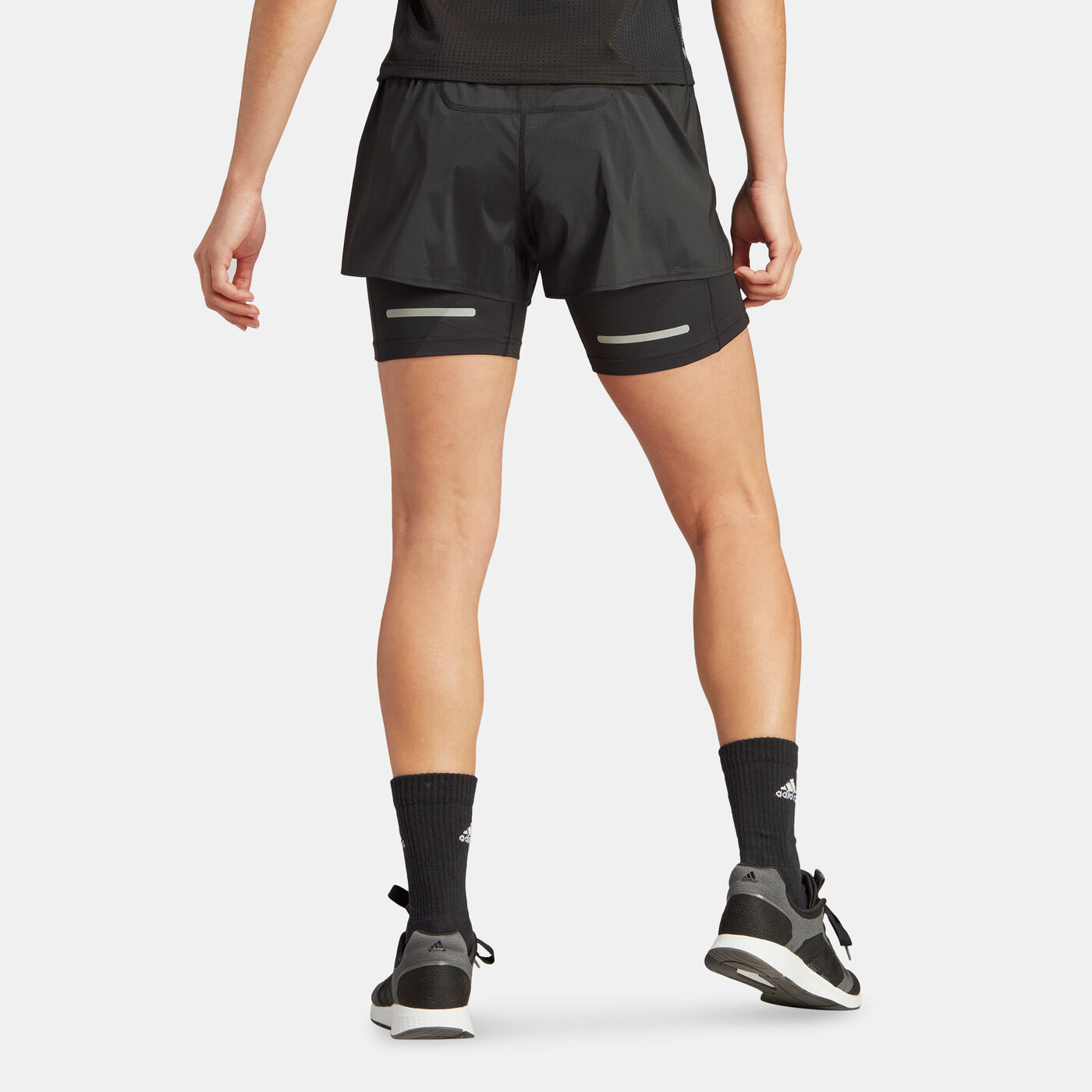 Women's Ultimate 2-in-1 Running Shorts