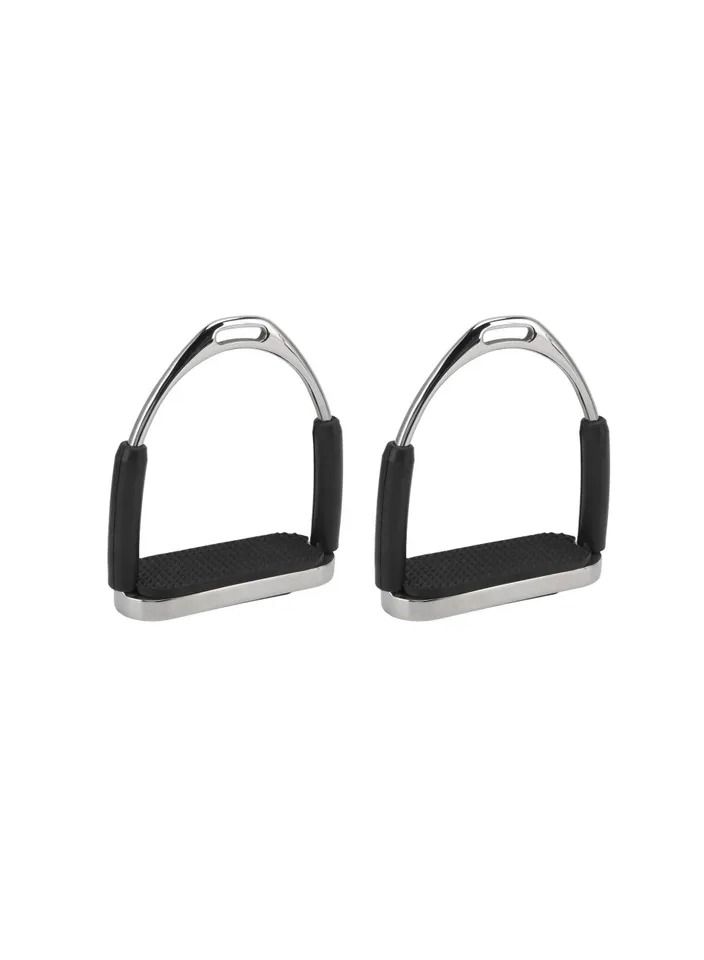 1-Pair Equestrian Stirrups,Durable Stirrups for Horse Riding