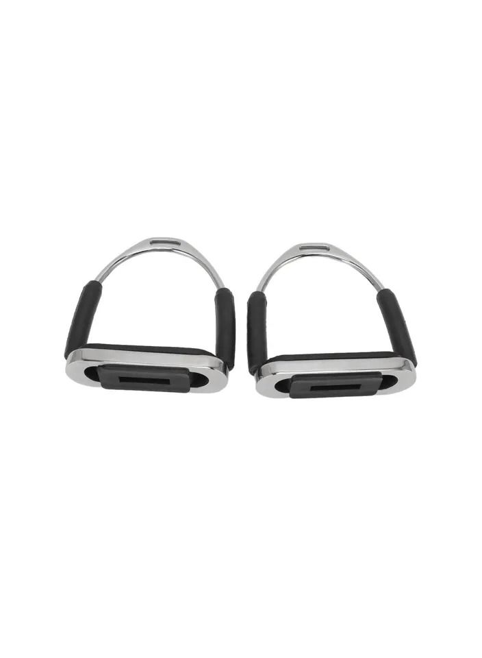 1-Pair Equestrian Stirrups,Durable Stirrups for Horse Riding