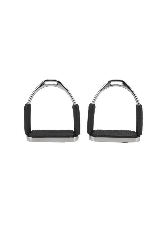 1-Pair Equestrian Stirrups,Durable Stirrups for Horse Riding