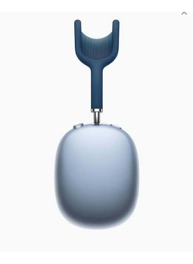 Classic Headset AP Max Over-Ear Wireless Bluetooth Headphones Active Noise Cancellation Sky Blue