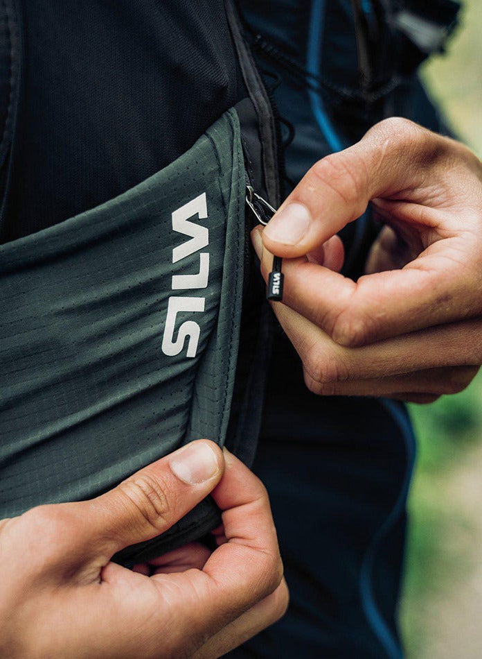 Strive Fly Vest Green – M