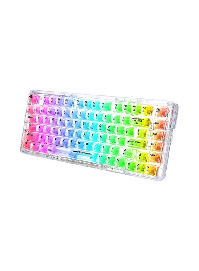 Wireless Mechanical Keyboard