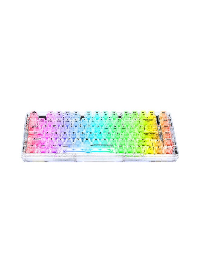 Wireless Mechanical Keyboard