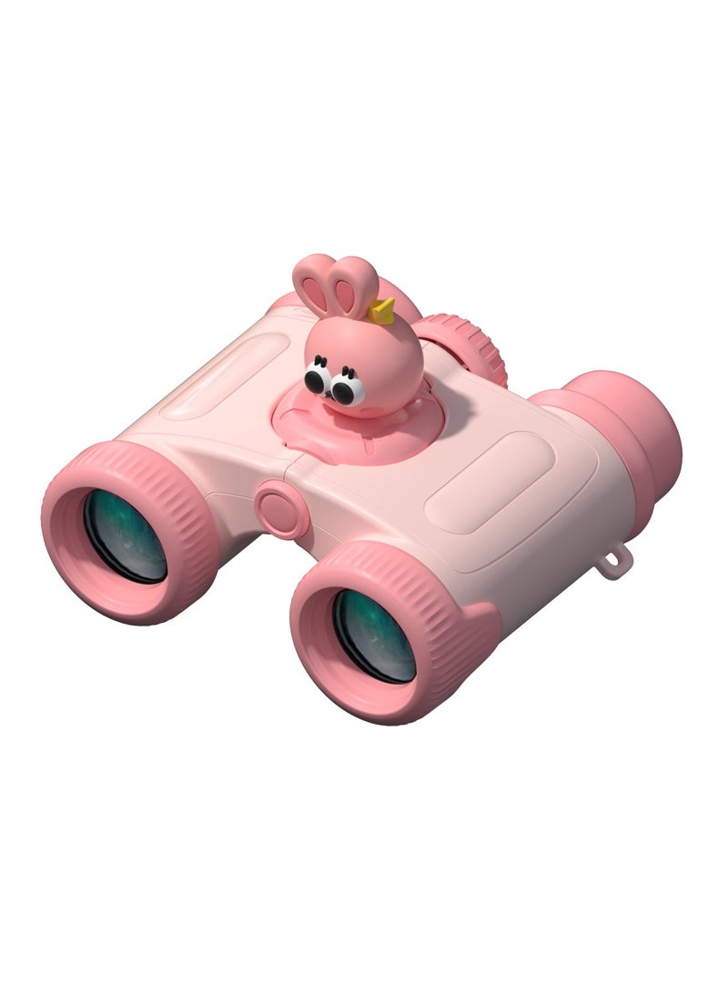 Picocici K49 Children's Binocular Toys - Pink