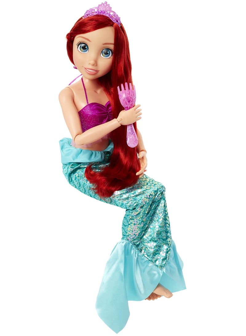 The Little Mermaid 32 inch Playdate Ariel Doll