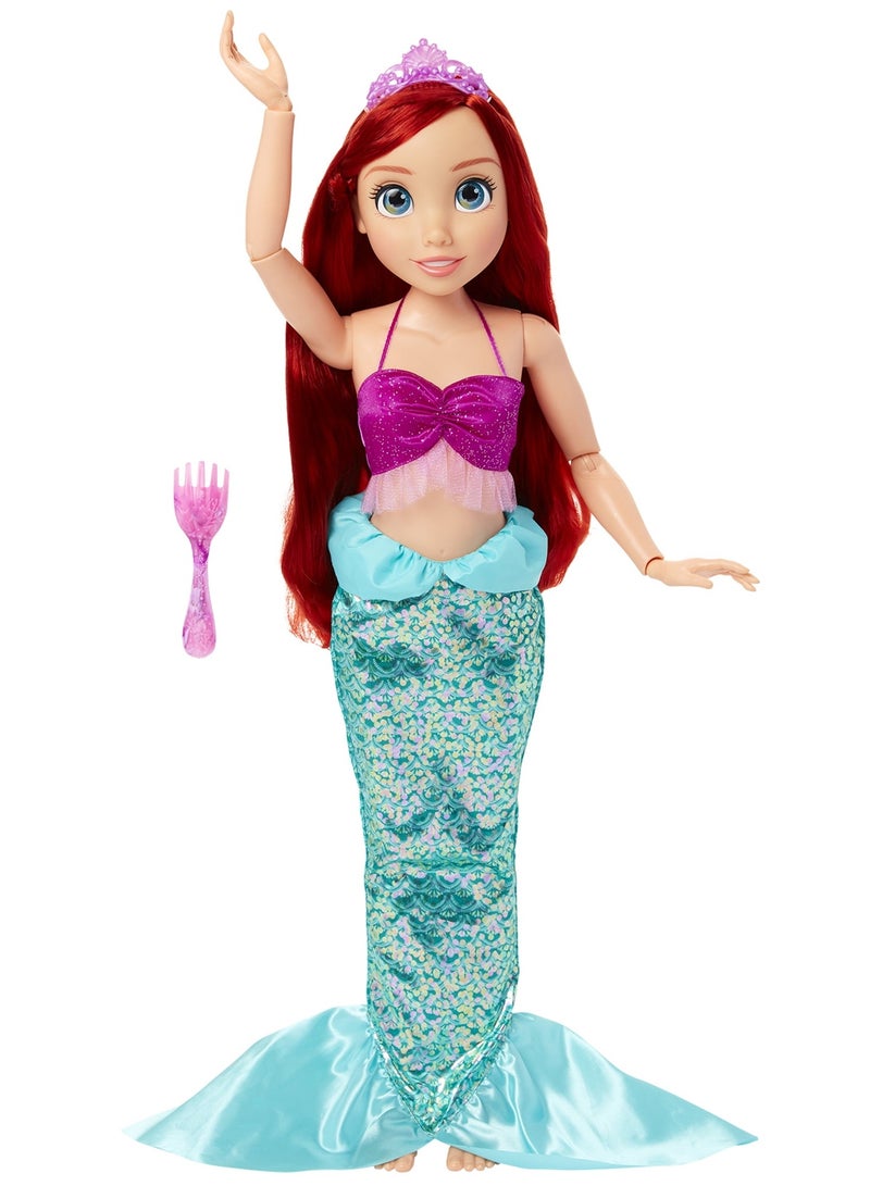 The Little Mermaid 32 inch Playdate Ariel Doll