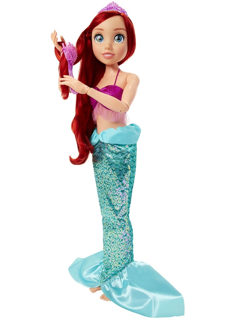 The Little Mermaid 32 inch Playdate Ariel Doll