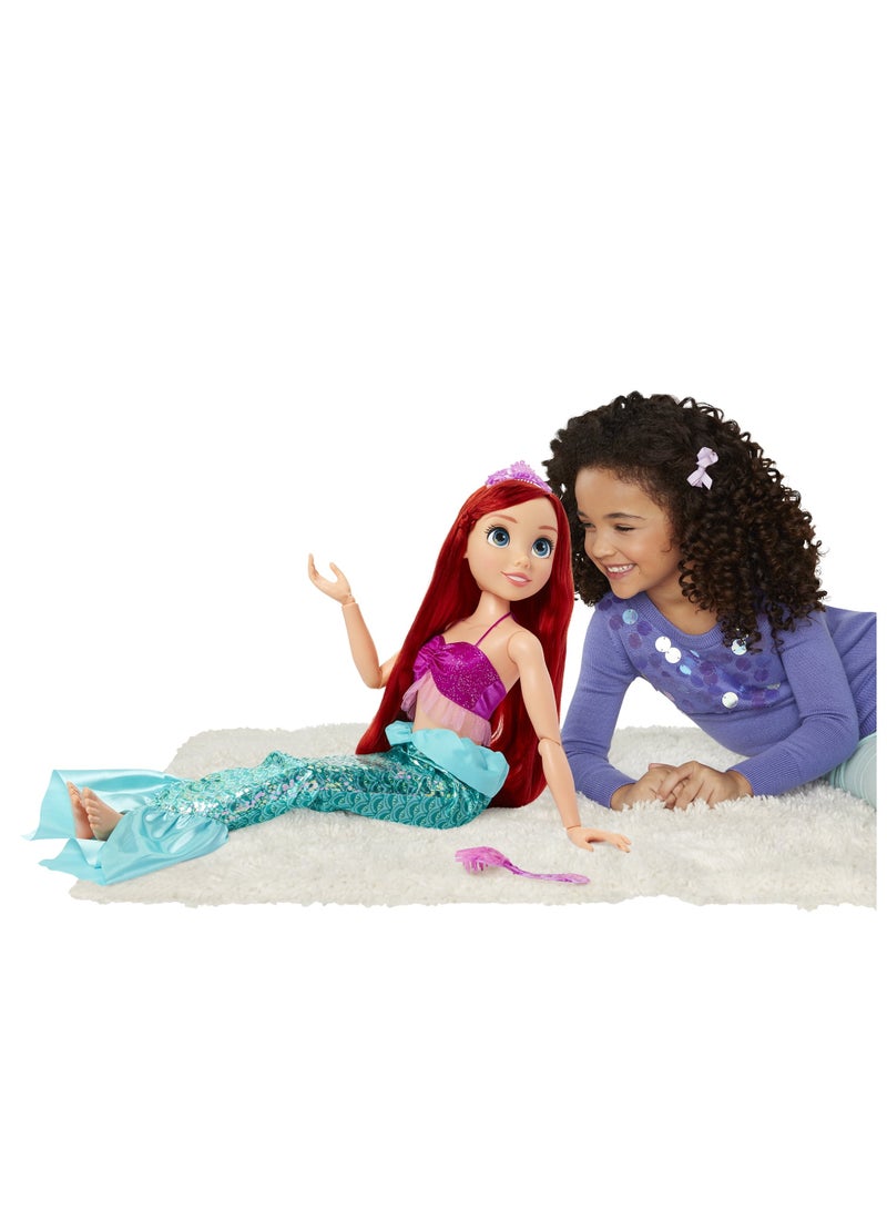 The Little Mermaid 32 inch Playdate Ariel Doll