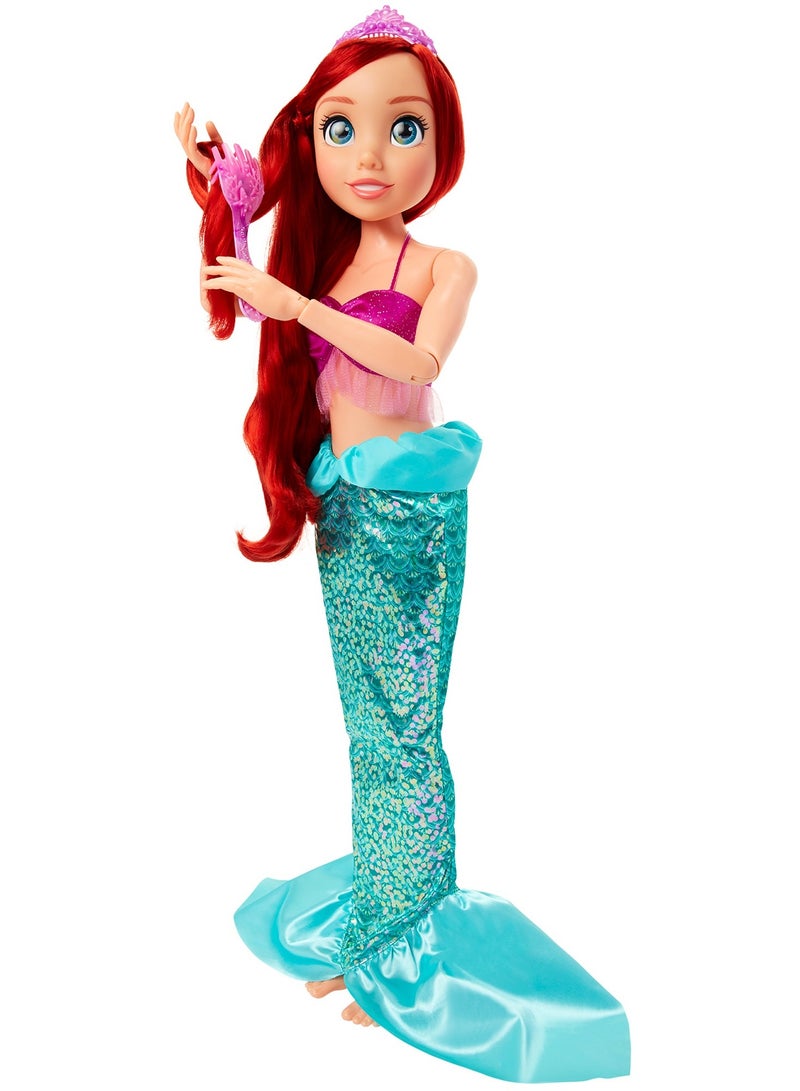 The Little Mermaid 32 inch Playdate Ariel Doll