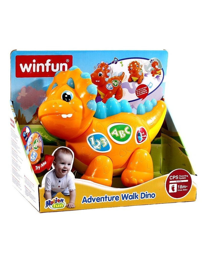 Winfun Musical Dinosaur
