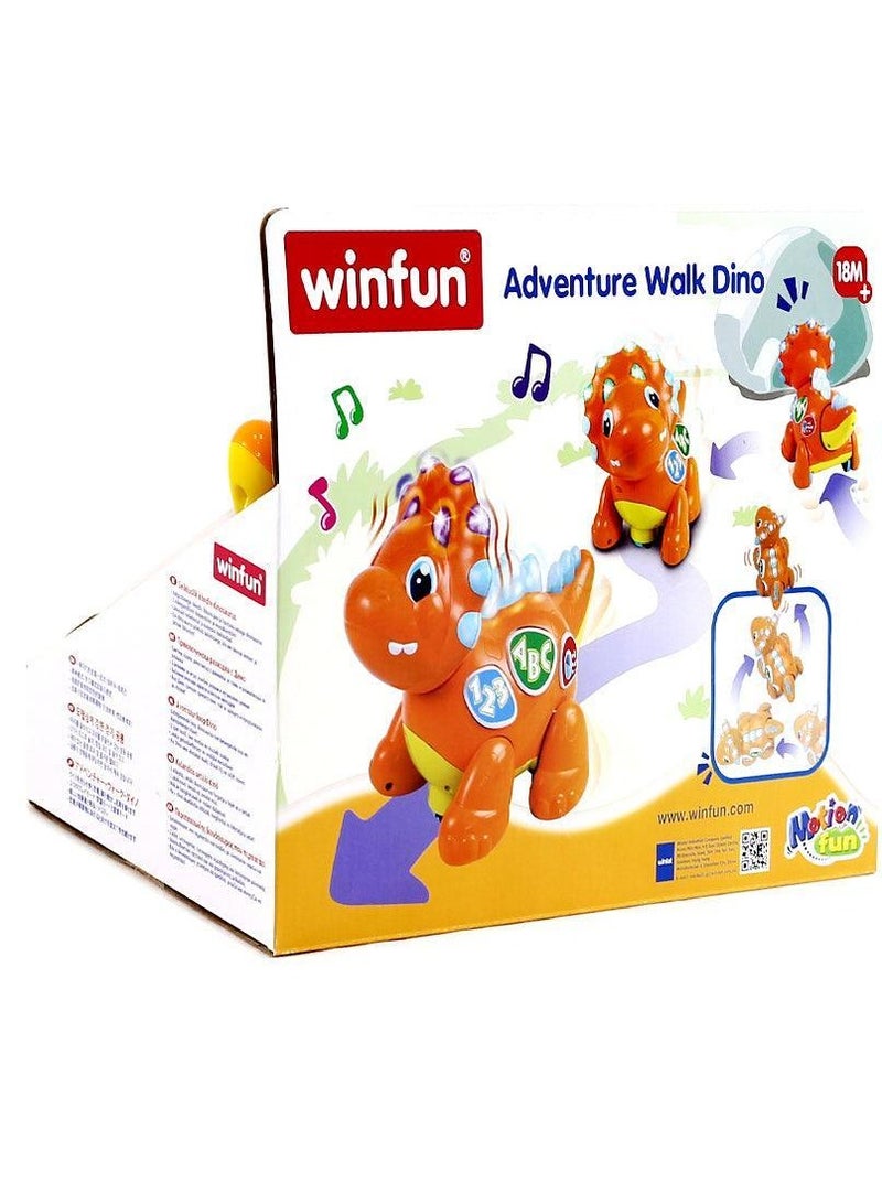 Winfun Musical Dinosaur