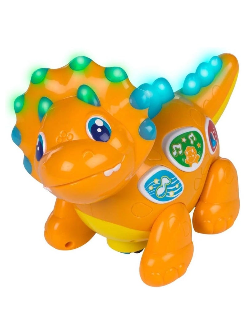 Winfun Musical Dinosaur