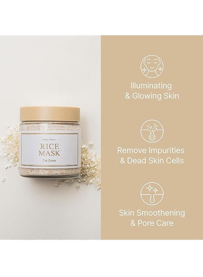 Rice Mask 110 Grams
