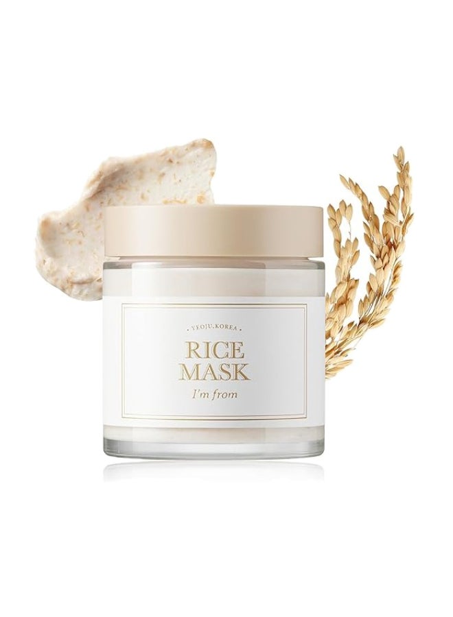 Rice Mask 110 Grams