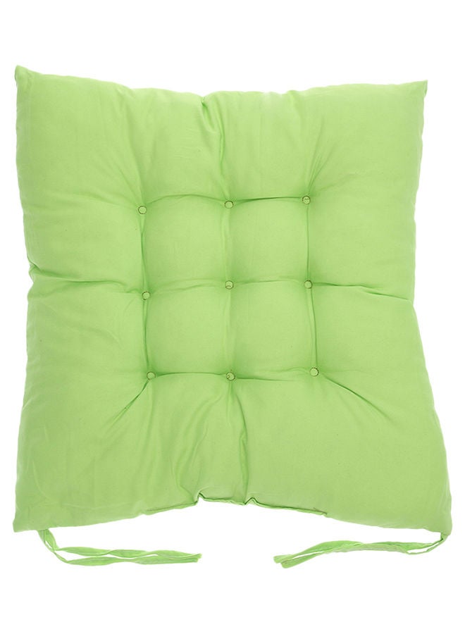 Office Chair Back Seat Cushion Green