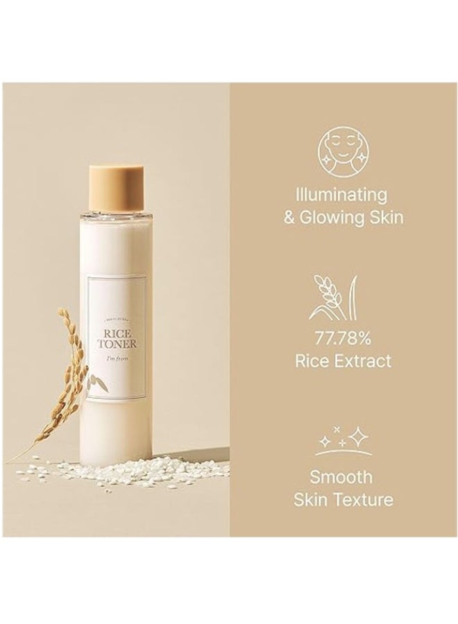 Rice Toner 150 ml