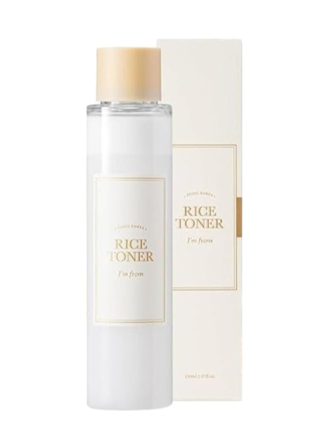 Rice Toner 150 ml