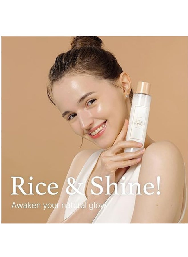 Rice Toner 150 ml