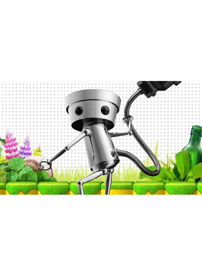 Chibi Robo Zip Lash (Intl Version) - nintendo_3ds