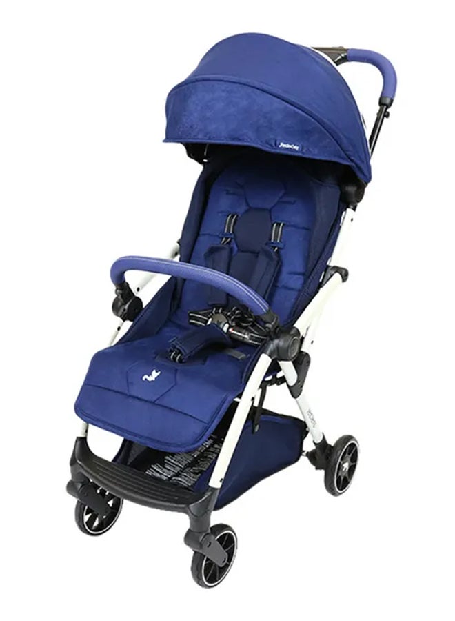 Hexagon Montecarlo Stroller Special Edition - Blue