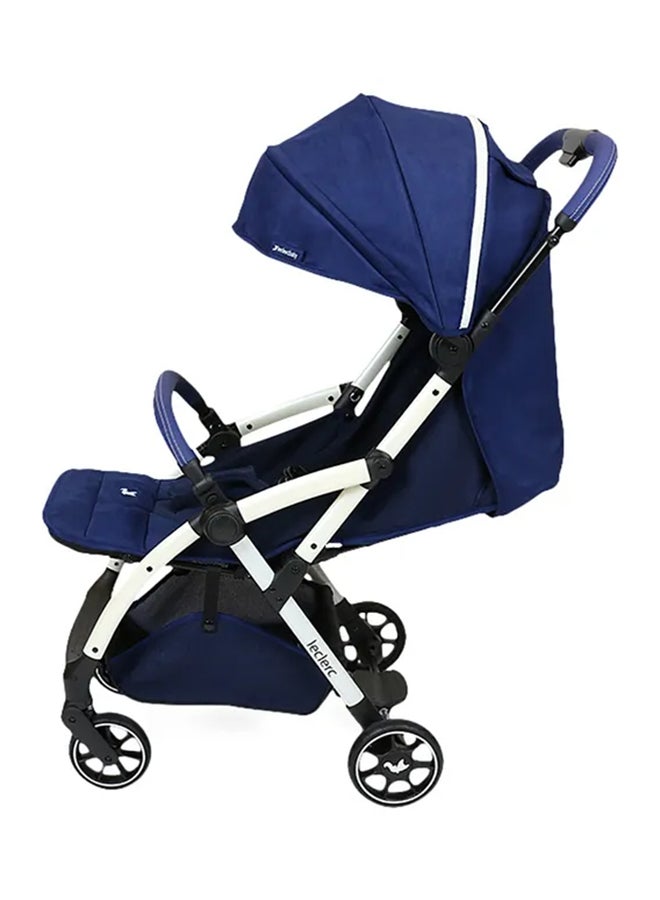 Hexagon Montecarlo Stroller Special Edition - Blue