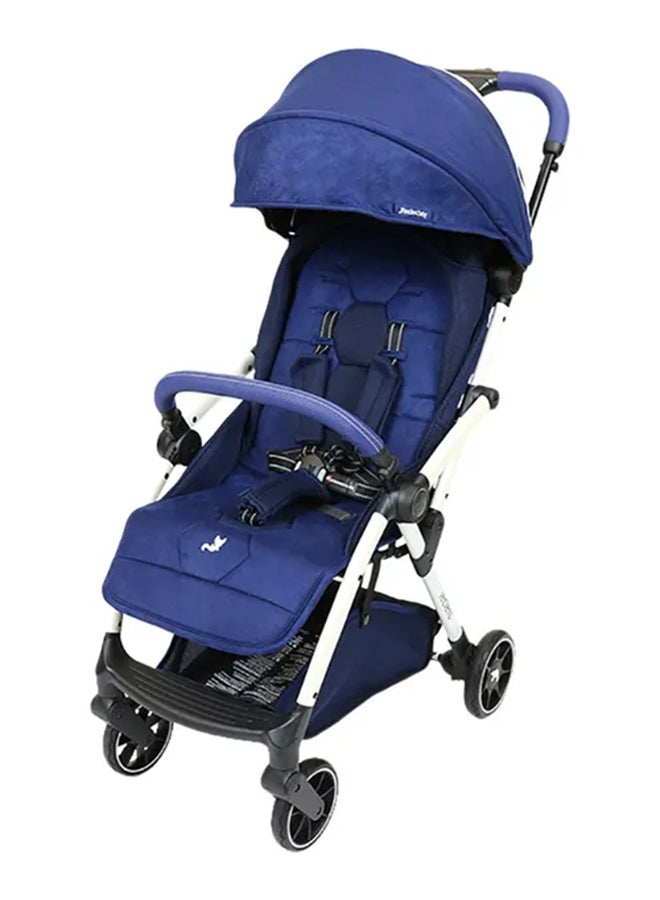 Hexagon Montecarlo Stroller Special Edition - Blue