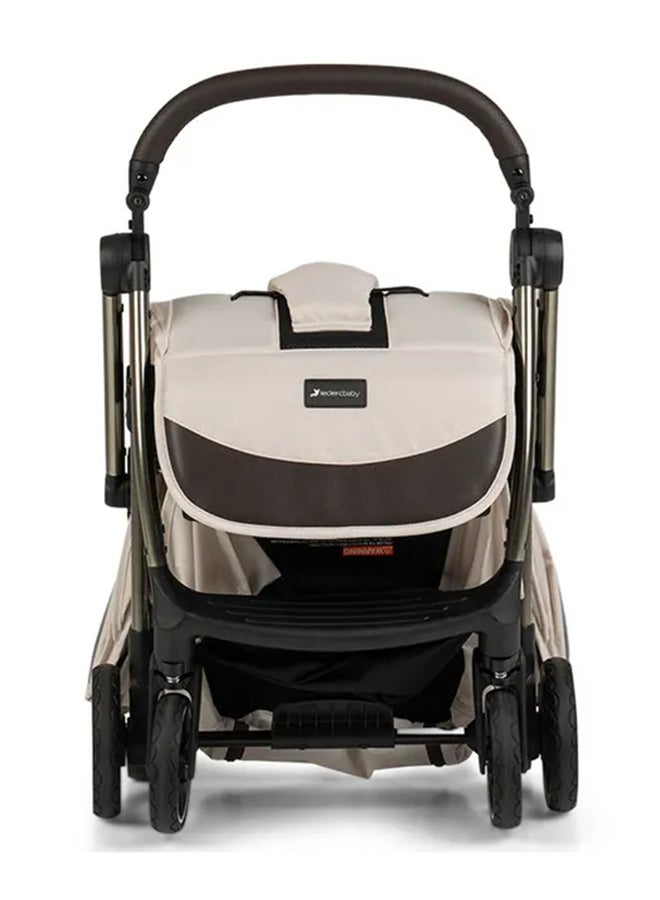 Influencer Air Stroller - Cloudy Cream