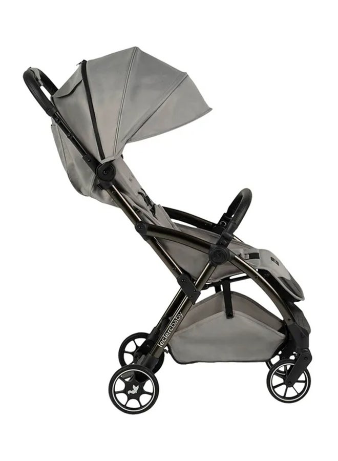 Influencer Air Stroller - Violet Grey