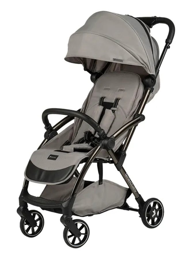 Influencer Air Stroller - Violet Grey