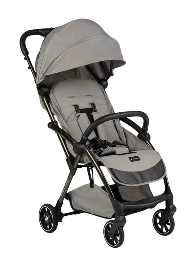 Influencer Air Stroller - Violet Grey